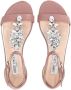 Jimmy Choo Pre-owned Leather sandals Pink Dames - Thumbnail 5