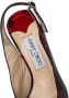 Jimmy Choo Pre-owned Leather sandals Red Dames - Thumbnail 6