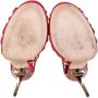 Jimmy Choo Pre-owned Leather sandals Red Dames - Thumbnail 5