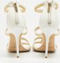 Jimmy Choo Pre-owned Leather sandals White Dames - Thumbnail 5