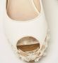 Jimmy Choo Pre-owned Leather sandals White Dames - Thumbnail 7