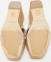 Jimmy Choo Pre-owned Leather sandals Yellow Dames - Thumbnail 5