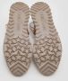 Jimmy Choo Pre-owned Leather sneakers Beige Dames - Thumbnail 6
