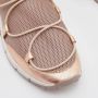 Jimmy Choo Pre-owned Leather sneakers Beige Dames - Thumbnail 7