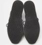 Jimmy Choo Pre-owned Leather sneakers Black Dames - Thumbnail 6
