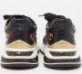 Jimmy Choo Pre-owned Leather sneakers Black Dames - Thumbnail 5