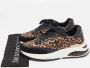 Jimmy Choo Pre-owned Leather sneakers Black Dames - Thumbnail 9