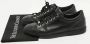 Jimmy Choo Pre-owned Leather sneakers Black Dames - Thumbnail 9