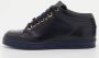 Jimmy Choo Pre-owned Leather sneakers Blue Dames - Thumbnail 2