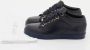 Jimmy Choo Pre-owned Leather sneakers Blue Dames - Thumbnail 9