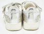 Jimmy Choo Pre-owned Leather sneakers Gray Dames - Thumbnail 5
