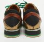 Jimmy Choo Pre-owned Leather sneakers Multicolor Dames - Thumbnail 4