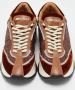Jimmy Choo Pre-owned Leather sneakers Multicolor Dames - Thumbnail 3
