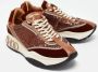 Jimmy Choo Pre-owned Leather sneakers Multicolor Dames - Thumbnail 4