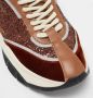 Jimmy Choo Pre-owned Leather sneakers Multicolor Dames - Thumbnail 8