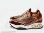 Jimmy Choo Pre-owned Leather sneakers Multicolor Dames - Thumbnail 9