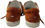 Jimmy Choo Pre-owned Leather sneakers Orange Dames - Thumbnail 7