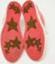 Jimmy Choo Pre-owned Leather sneakers Pink Dames - Thumbnail 6