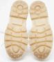 Jimmy Choo Pre-owned Leather sneakers White Dames - Thumbnail 6