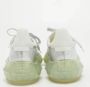 Jimmy Choo Pre-owned Leather sneakers White Dames - Thumbnail 5