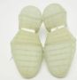 Jimmy Choo Pre-owned Leather sneakers White Dames - Thumbnail 6