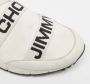 Jimmy Choo Pre-owned Leather sneakers White Dames - Thumbnail 8