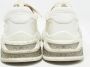 Jimmy Choo Pre-owned Leather sneakers White Dames - Thumbnail 5