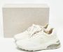 Jimmy Choo Pre-owned Leather sneakers White Dames - Thumbnail 9