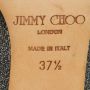 Jimmy Choo Pre-owned Mesh heels Gray Dames - Thumbnail 8