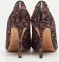 Jimmy Choo Pre-owned Mesh heels Multicolor Dames - Thumbnail 4