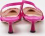 Jimmy Choo Pre-owned Mesh heels Pink Dames - Thumbnail 5