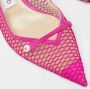 Jimmy Choo Pre-owned Mesh heels Pink Dames - Thumbnail 8