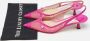 Jimmy Choo Pre-owned Mesh heels Pink Dames - Thumbnail 9