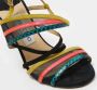 Jimmy Choo Pre-owned Mesh sandals Multicolor Dames - Thumbnail 7