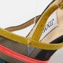 Jimmy Choo Pre-owned Mesh sandals Multicolor Dames - Thumbnail 8