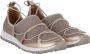 Jimmy Choo Pre-owned Mesh sneakers Beige Dames - Thumbnail 3