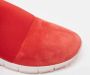 Jimmy Choo Pre-owned Mesh sneakers Red Dames - Thumbnail 7