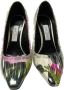 Jimmy Choo Pre-owned Plastic heels Multicolor Dames - Thumbnail 2