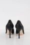 Jimmy Choo Pre-owned Polyester heels Black Dames - Thumbnail 2