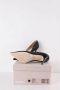 Jimmy Choo Pre-owned Polyester heels Black Dames - Thumbnail 6