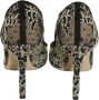 Jimmy Choo Pre-owned Polyester heels Multicolor Dames - Thumbnail 4