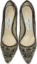 Jimmy Choo Pre-owned Polyester heels Multicolor Dames - Thumbnail 5