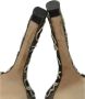 Jimmy Choo Pre-owned Polyester heels Multicolor Dames - Thumbnail 7