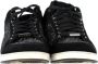 Jimmy Choo Pre-owned Polyester sneakers Black Dames - Thumbnail 3