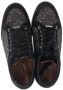 Jimmy Choo Pre-owned Polyester sneakers Black Dames - Thumbnail 4