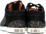 Jimmy Choo Pre-owned Polyester sneakers Black Dames - Thumbnail 6