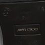 Jimmy Choo Pre-owned Rubber boots Black Dames - Thumbnail 8
