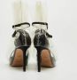 Jimmy Choo Pre-owned Satin boots Beige Dames - Thumbnail 5