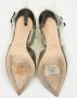 Jimmy Choo Pre-owned Satin boots Beige Dames - Thumbnail 6
