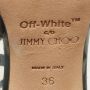 Jimmy Choo Pre-owned Satin boots Beige Dames - Thumbnail 9